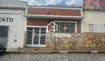 Casa com 2 quartos à venda no Centro, Campinas , 149 m2 por R$ 689.000