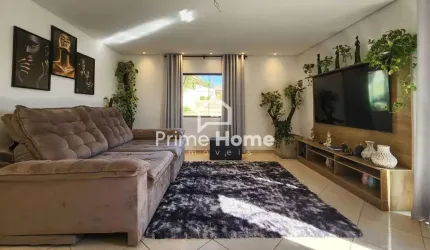 Chácara / sítio com 2 quartos à venda no Chácaras Cruzeiro do Sul, Campinas , 270 m2 por R$ 848.000