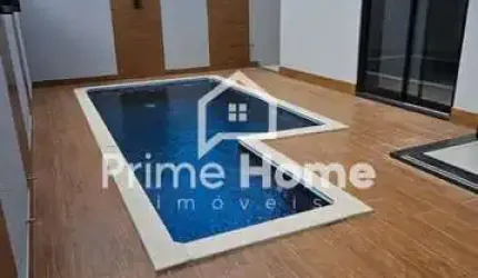 Casa em condomínio fechado com 3 quartos para alugar na Avenida José Hoffmann, Residencial Real Parque Sumaré, Sumaré, 151 m2 por R$ 7.900
