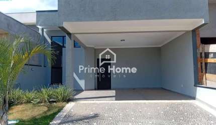 Casa em condomínio fechado com 3 quartos para alugar no São Bento, Paulínia , 140 m2 por R$ 6.000