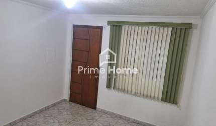 Apartamento com 2 quartos à venda na Júlia Lopes Pinheiro, 85, Conjunto Habitacional Campinas F, Campinas, 45 m2 por R$ 100.000