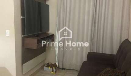 Apartamento com 2 quartos à venda na Vila Mimosa, Campinas , 49 m2 por R$ 249.100