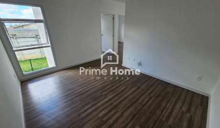 Apartamento com 2 quartos à venda na Rua Plácida Pretini, 420, Parque São Jorge, Campinas, 52 m2 por R$ 215.000