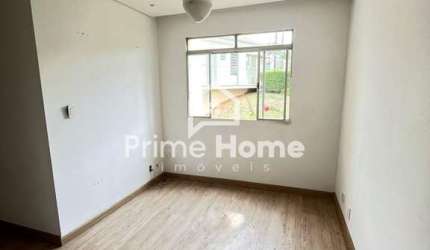 Apartamento com 2 quartos para alugar na Rua Alberto Veiga Guignard, 31, Jardim Capivari, Campinas, 51 m2 por R$ 1.200