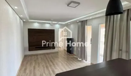 Apartamento com 3 quartos para alugar na Rua Sargento Luís de Morais, 605, Jardim São Vicente, Campinas, 76 m2 por R$ 3.400