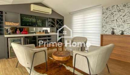 Casa em condomínio fechado com 3 quartos à venda na Rua Balbina Rosa Spitti, 1988, Swiss Park, Campinas, 272 m2 por R$ 2.500.000