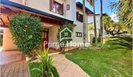 Casa em condomínio fechado com 5 quartos para alugar na Rua Doutor Antônio Duarte da Conceição, 1700, Jardim Madalena, Campinas, 400 m2 por R$ 10.000