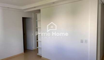 Apartamento com 2 quartos à venda no Parque Residencial Vila União, Campinas , 57 m2 por R$ 160.000