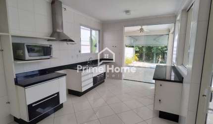 Casa em condomínio fechado com 3 quartos para alugar na Rodovia Comendador Guilherme Mamprim, 856, Chácaras Alpina, Valinhos, 255 m2 por R$ 14.000