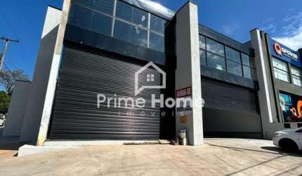 Barracão / Galpão / Depósito para alugar no Jardim Marchissolo, Sumaré , 1000 m2 por R$ 12.000