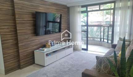 Apartamento com 3 quartos para alugar na Rua Orlando Fagnani, 510, Nova Campinas, Campinas, 145 m2 por R$ 8.000