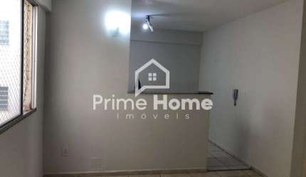 Apartamento com 2 quartos para alugar na Rua João Felipe Xavier da Silva, 25, São Bernardo, Campinas, 58 m2 por R$ 1.800