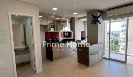 Apartamento com 1 quarto para alugar no Jardim Santo Antônio, Americana , 49 m2 por R$ 2.800