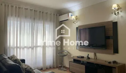 Apartamento com 1 quarto à venda na Rua Maria Monteiro, 1791, Cambuí, Campinas, 58 m2 por R$ 450.000