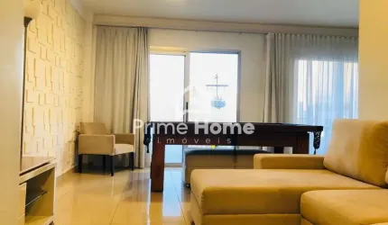 Apartamento com 3 quartos à venda na Rua Doutor Oswaldo Cruz, 171, Jardim Nossa Senhora Auxiliadora, Campinas, 116 m2 por R$ 630.000
