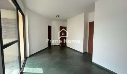 Apartamento com 2 quartos para alugar na Rua Salvador Penteado, 76, Vila Rossi Borghi e Siqueira, Campinas, 62 m2 por R$ 2.100