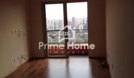Apartamento com 3 quartos para alugar na Avenida Doutor Jesuíno Marcondes Machado, 2201, Chácara da Barra, Campinas, 70 m2 por R$ 2.900