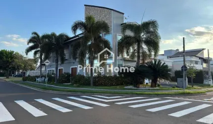 Casa em condomínio fechado com 3 quartos à venda na Avenida Doutor João Caio Silva, 920, Parque Brasil 500, Paulínia, 280 m2 por R$ 1.890.000