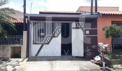 Casa com 2 quartos à venda no Parque Orestes Ôngaro, Hortolândia , 96 m2 por R$ 333.900