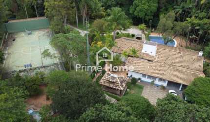 Chácara / sítio com 4 quartos para alugar na Rua dos Servidores Públicos, 142, Sao Joaquim, Vinhedo, 4620 m2 por R$ 65.000