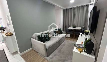 Apartamento com 2 quartos à venda na Avenida Remo Oscar Beseggio, 975, Parque das Colinas, Valinhos, 49 m2 por R$ 305.000