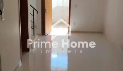 Casa em condomínio fechado com 3 quartos à venda na Rua Maria da Encarnação Duarte, 1069, Chácara da Barra, Campinas, 95 m2 por R$ 850.000
