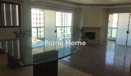Apartamento com 4 quartos para alugar na Rua Sampainho, 20, Cambuí, Campinas, 373 m2 por R$ 9.000