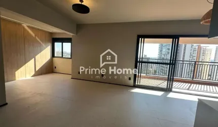 Apartamento com 2 quartos à venda na Rua Azarias de Melo, 650, Taquaral, Campinas, 98 m2 por R$ 1.600.000