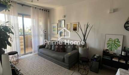 Apartamento com 1 quarto à venda na Rua Doutor Antônio Álvares Lobo, 432, Botafogo, Campinas, 46 m2 por R$ 290.000