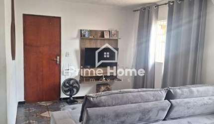 Casa com 3 quartos à venda no Dic VI (Conjunto Habitacional Santo Dias Silva), Campinas , 120 m2 por R$ 450.000