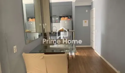 Apartamento com 2 quartos à venda na Rua Reverendo Professor Herculano Gouveia Júnior, 450, Jardim do Lago, Campinas, 50 m2 por R$ 299.000