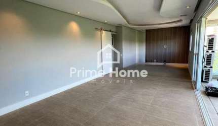 Apartamento com 3 quartos para alugar na Avenida Maria Emília Alves dos Santos de Ângelis, 324, Parque Prado, Campinas, 133 m2 por R$ 6.800