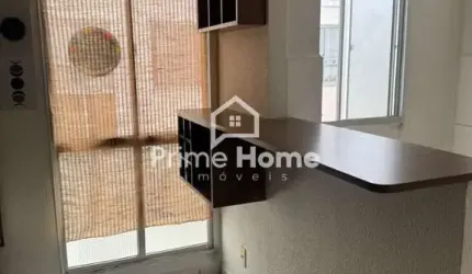 Apartamento com 2 quartos à venda no Parque das Cachoeiras, Campinas , 49 m2 por R$ 230.000