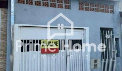 Casa com 2 quartos para alugar no Jardim das Figueiras II, Hortolândia , 80 m2 por R$ 1.800