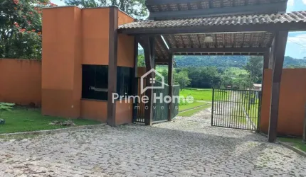 Chácara / sítio com 2 quartos para alugar no Joaquim Egídio, Campinas , 300 m2 por R$ 5.900