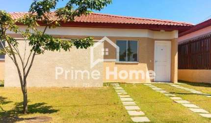 Casa em condomínio fechado com 3 quartos à venda no Condomínio Residencial Viva Vista, Sumaré , 72 m2 por R$ 477.000