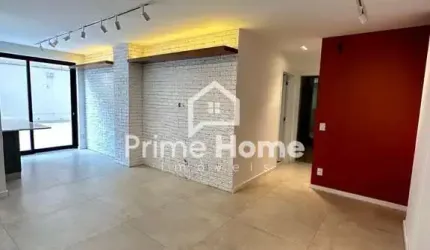 Apartamento com 2 quartos para alugar na Rua Bernardo José Sampaio, 119, Botafogo, Campinas, 65 m2 por R$ 5.200