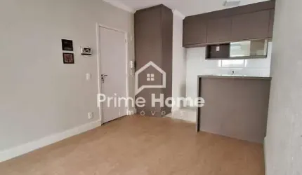 Apartamento com 2 quartos à venda na Avenida Thereza Ana Cecon Breda, 1801, Vila São Pedro, Hortolândia, 59 m2 por R$ 280.000