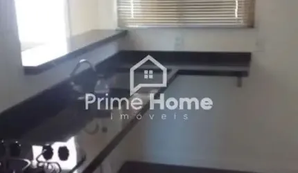 Apartamento com 2 quartos para alugar na Rua Itaipu, 140, Residencial Guaira, Sumaré, 50 m2 por R$ 1.300