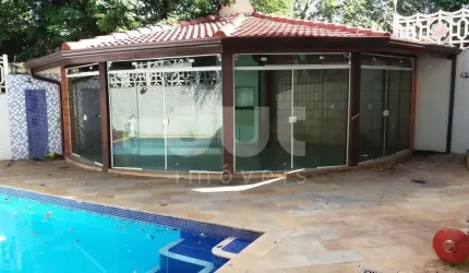 Casa em condomínio fechado com 4 quartos à venda na Rua Jorge de Figueiredo Corrêa, 944, Parque Taquaral, Campinas, 340 m2 por R$ 3.200.000
