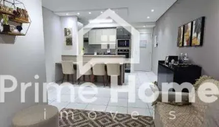 Apartamento com 2 quartos à venda na Rua Arnaldo Roque Brisque, 151, Vista Alegre, Vinhedo, 85 m2 por R$ 639.000