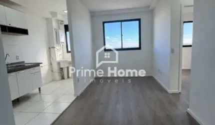Apartamento com 2 quartos para alugar no Jardim Ibirapuera, Campinas , 47 m2 por R$ 2.485
