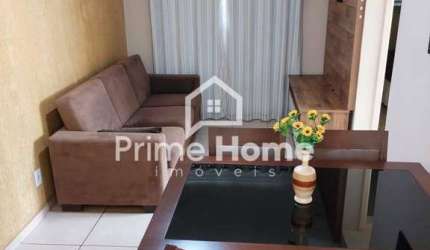 Apartamento com 2 quartos à venda na Rua Antônio Santos Carvalhinho, 160, Vila Trinta e Um de Março, Campinas, 41 m2 por R$ 318.000