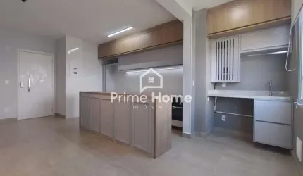 Apartamento com 2 quartos para alugar na Rua Aguinaldo Xavier de Souza, 121, Parque Prado, Campinas, 65 m2 por R$ 3.800