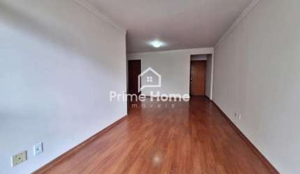 Apartamento com 3 quartos à venda na Rua Santos Dumont, 198, Cambuí, Campinas, 110 m2 por R$ 635.000