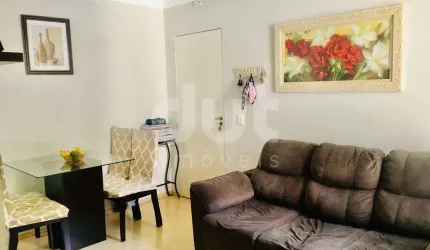 Apartamento com 2 quartos à venda na Avenida Vice-Prefeito Anésio Capovilla, 1000, Vila Capuava, Valinhos, 49 m2 por R$ 302.100