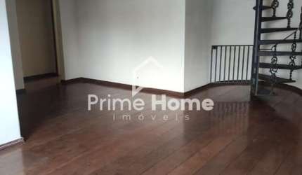 Cobertura com 4 quartos para alugar na Rua Coelho Neto, 222, Vila Itapura, Campinas, 311 m2 por R$ 3.500