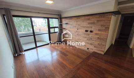 Apartamento com 3 quartos à venda no Bosque, Campinas , 121 m2 por R$ 860.000