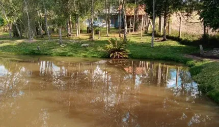 Chácara com aprox. 3.600 m² - Tijucas do Sul