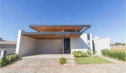 Casa à Venda no Condomínio Green Park